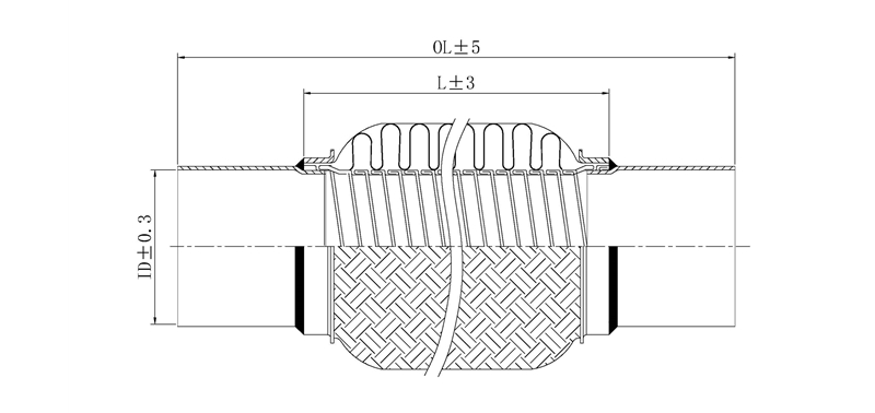 Fistulae flexibiles cum interlock et extensione fistulae