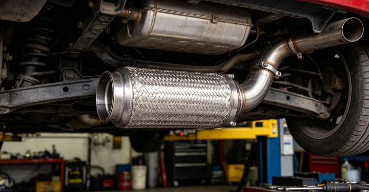 How to Choose the Right Exhaust Flexible Pipes Manufacturer for OEM Projects