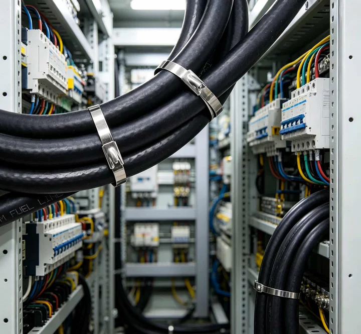 Standardizing Quality Control in Stainless Steel Cable Tie Manufacturing