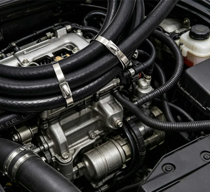 Standardizing Quality Control in Stainless Steel Cable Tie Manufacturing