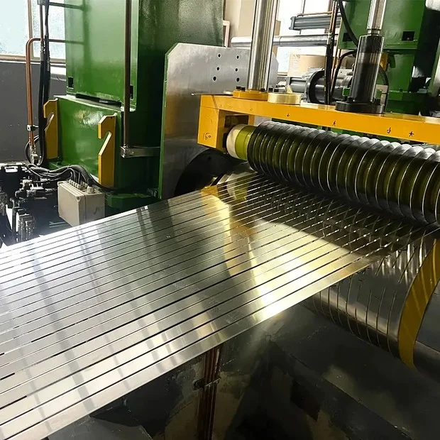 cold rolled stainless steel