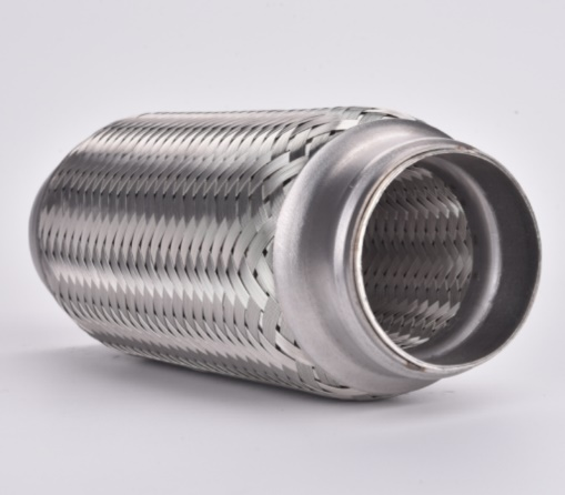 thumbnail image 2 of 40mm X 200mm Flexible Exhaust Pipe - Stainless Steel Flex Pipe For Universal Fit 2 of 2