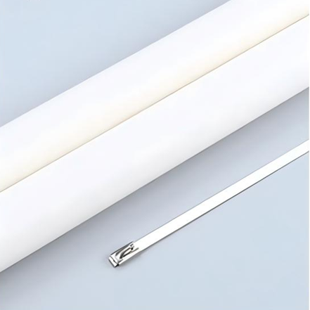 self-locking stainless steel cable ties